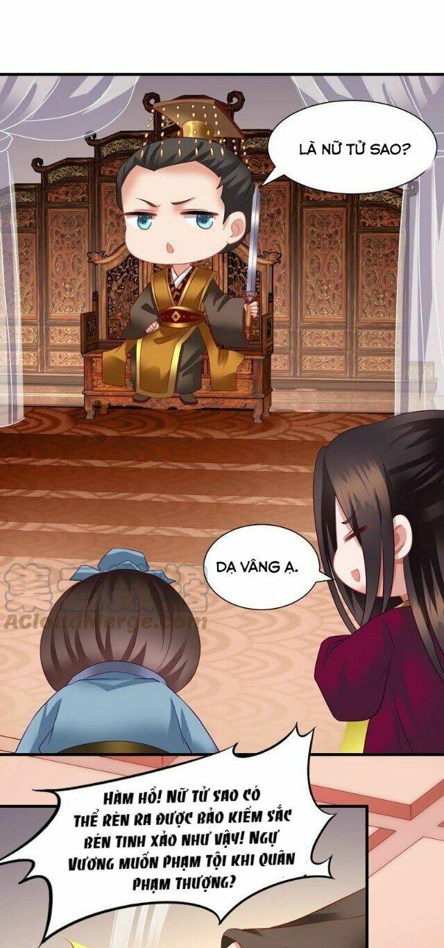 Thái Tử Điện Hạ Có Tin Vui: Chapter 144