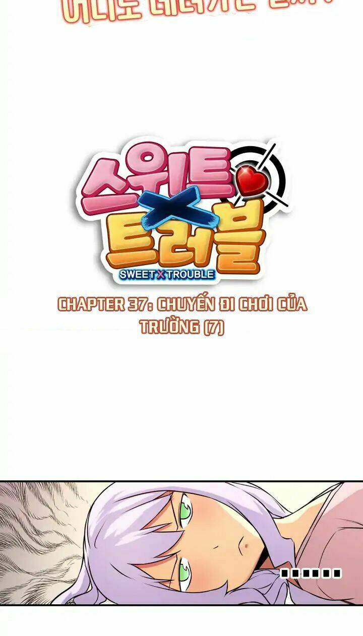 Sweet X Trouble: Chapter 37