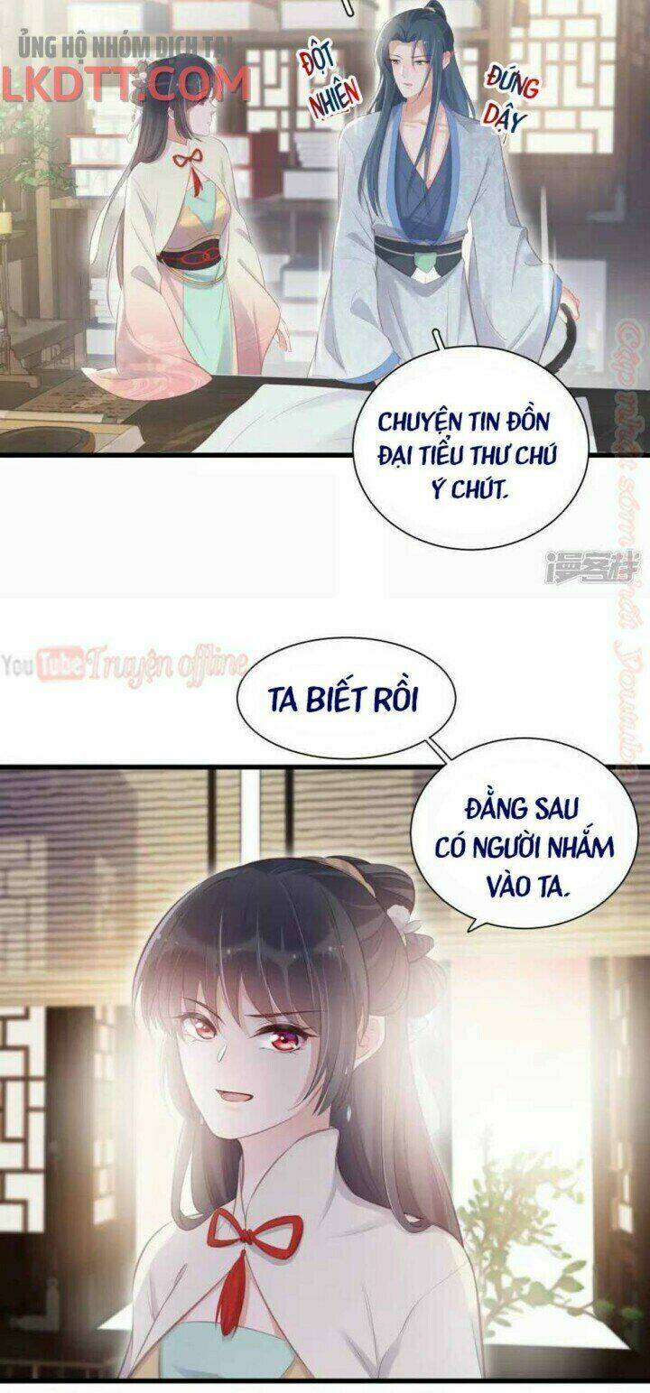 Nhật Kí Học Tập Của Hắc Liên Hoa: Chapter 14