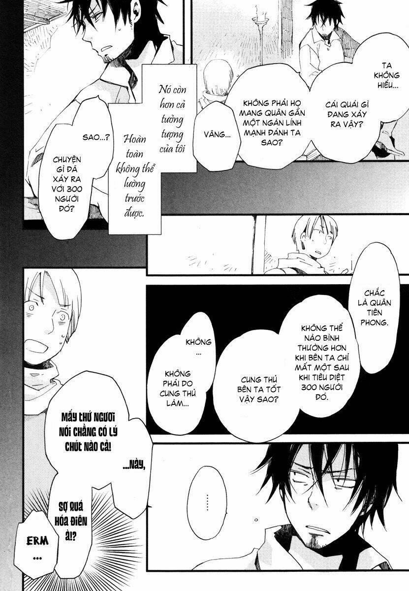 Aruosumente: Chapter 14