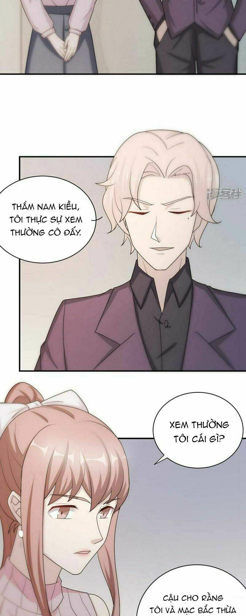 Mạc Thiếu Bức Hôn: Vợ Mới Khó Chống Đỡ: Chapter 55