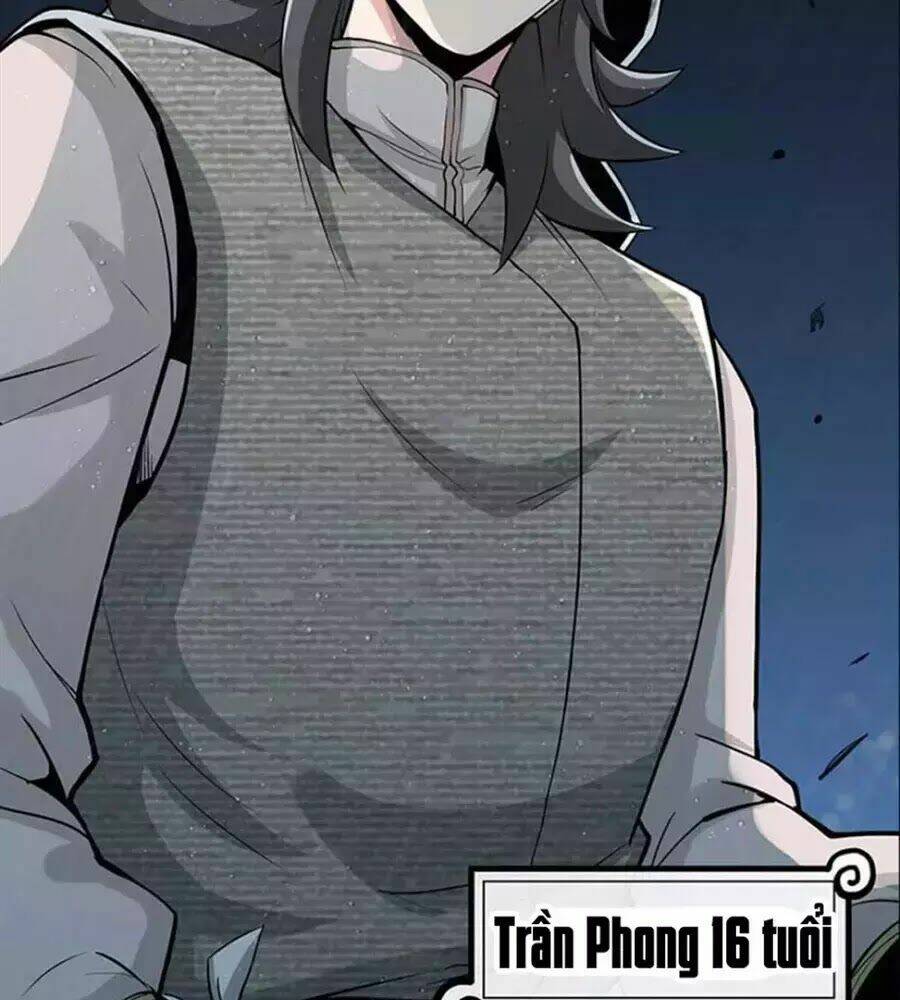 Võ Hồn Tuyệt Thế: Chapter 0