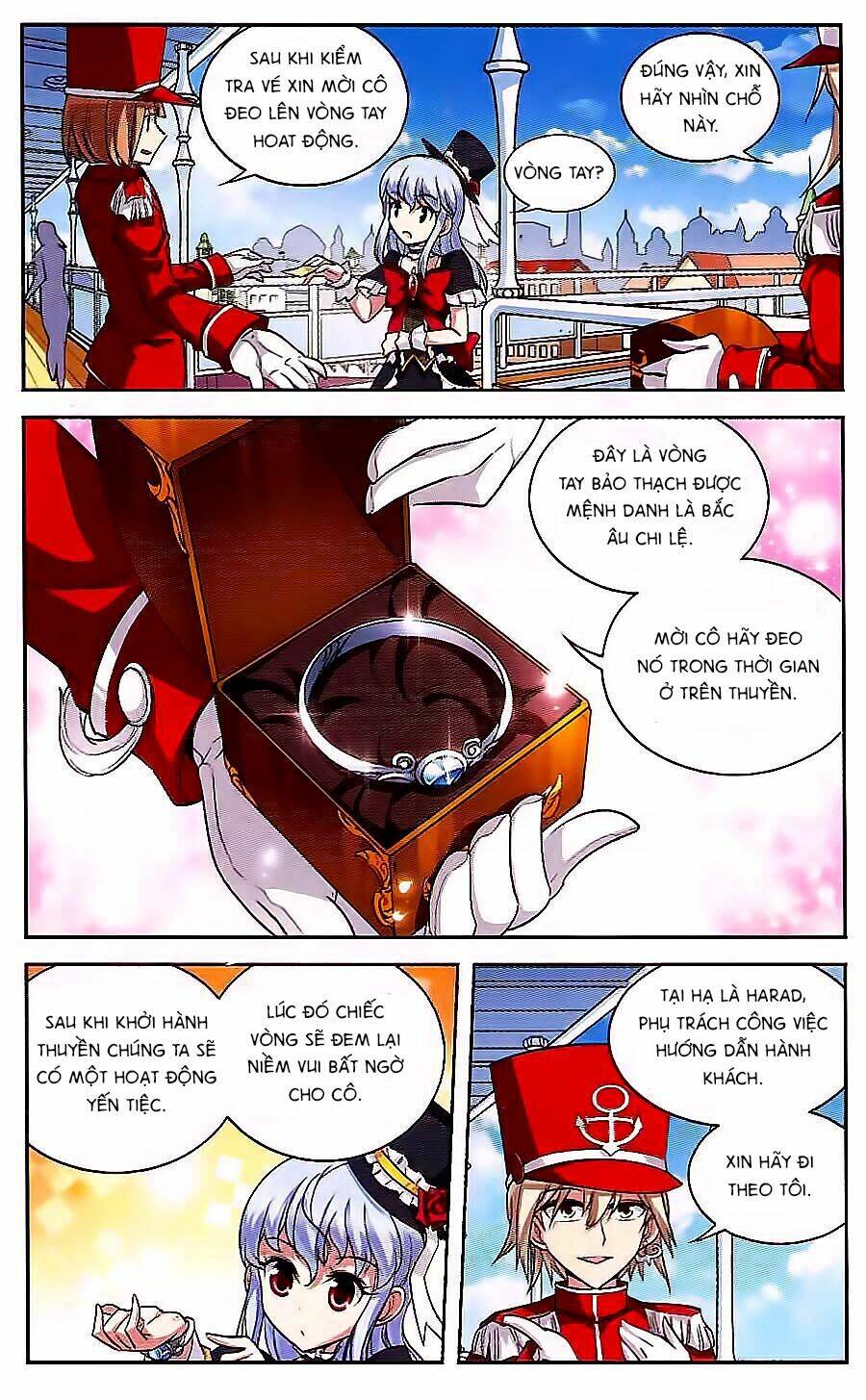 Ma Tạp Tiên Tông: Chapter 98
