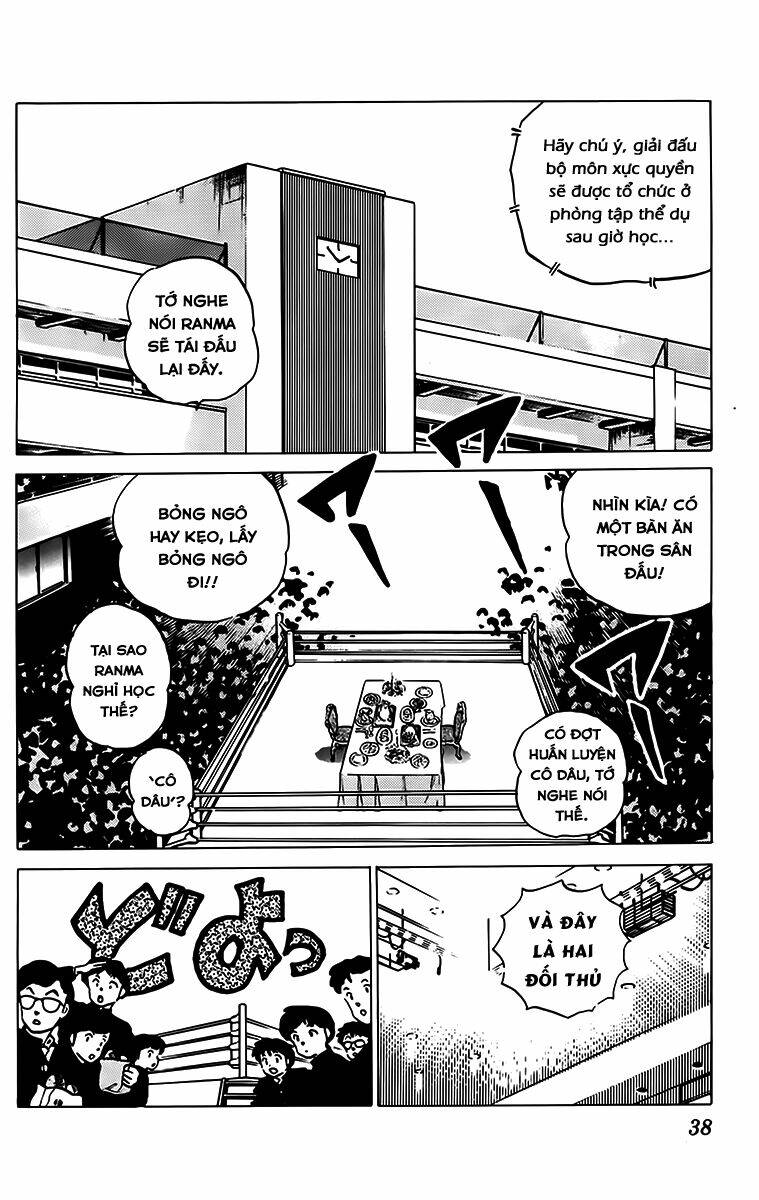 Suối Lời Nguyền: Chapter 171