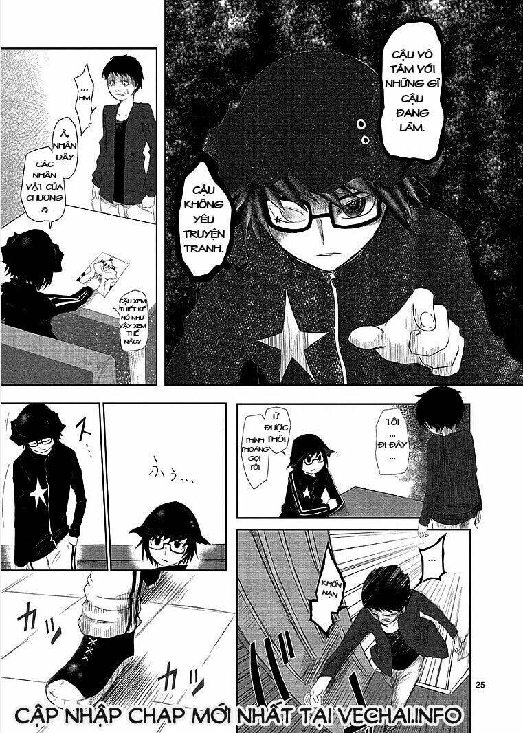 Thế Giới Quỷ: Chapter 5