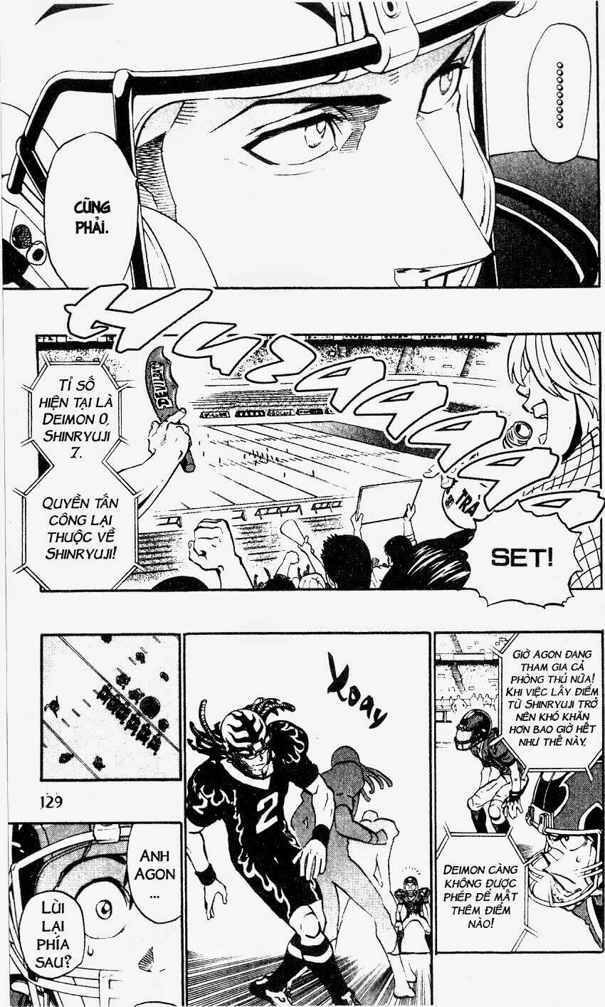 Lá Chắn Mắt: Chapter 176