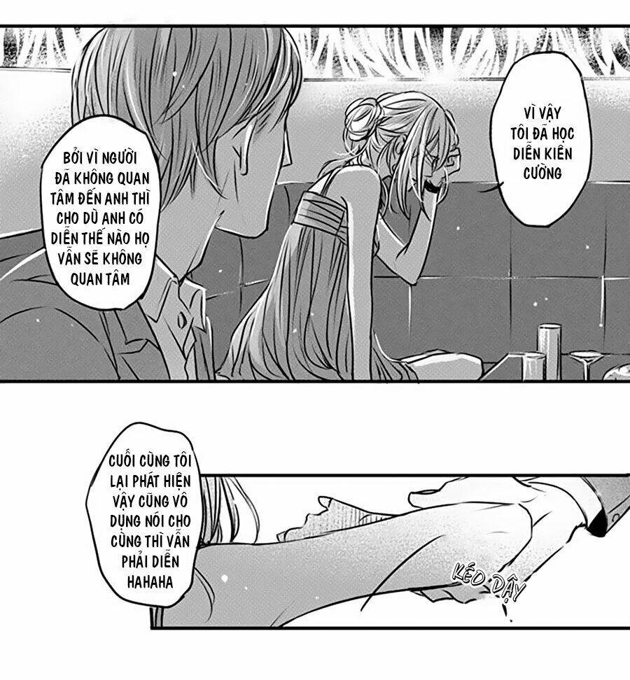 Thành Phố Tình Yêu: Chapter 3