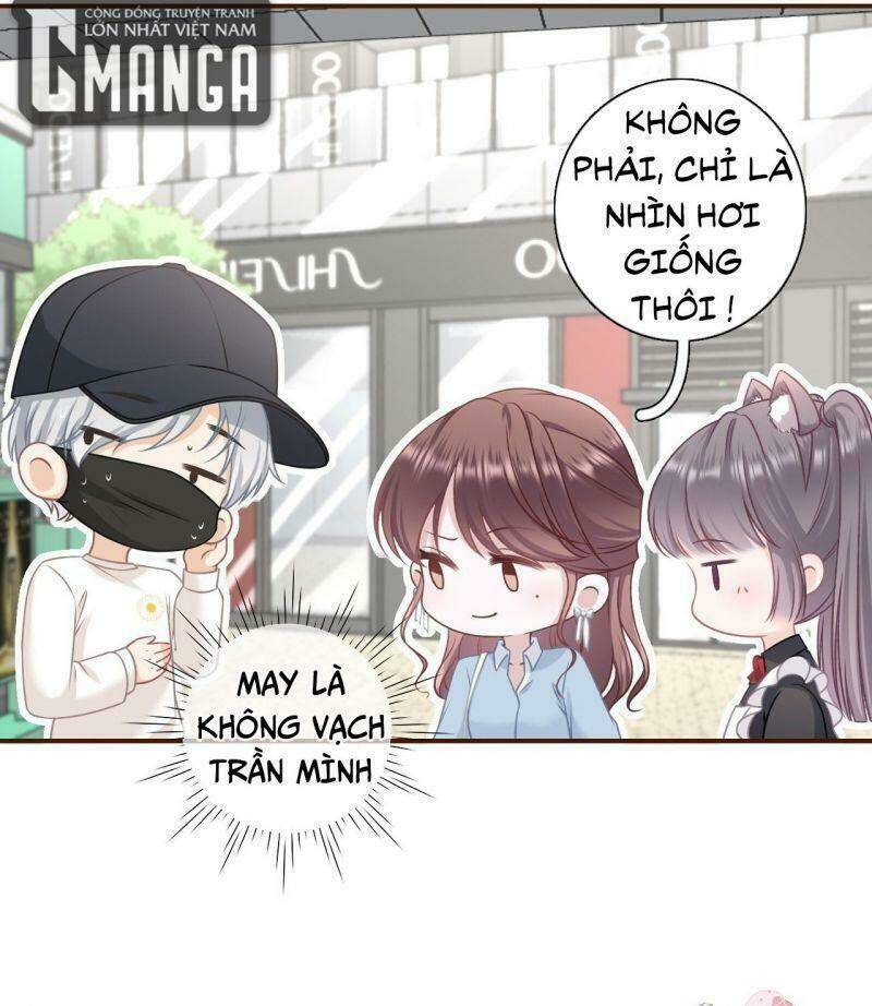 Bạn Gái Tôi Mới 30+: Chapter 86