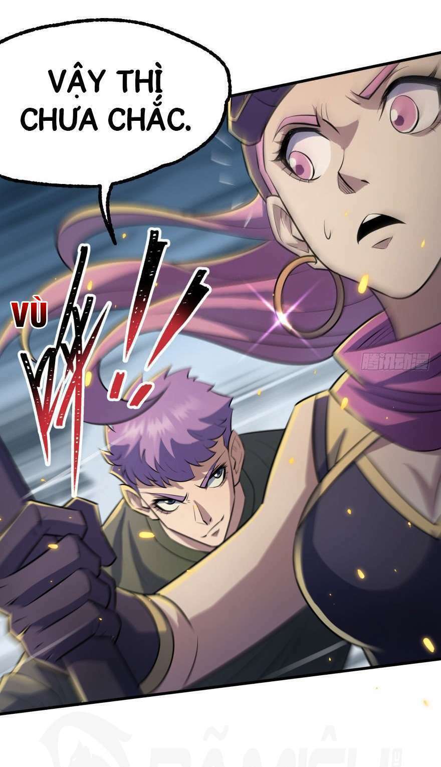 Thú Nhân: Chapter 130