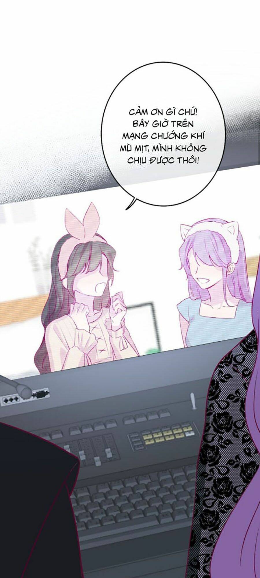 Cát Xê Người Tình Bóng Đêm: Chapter 7