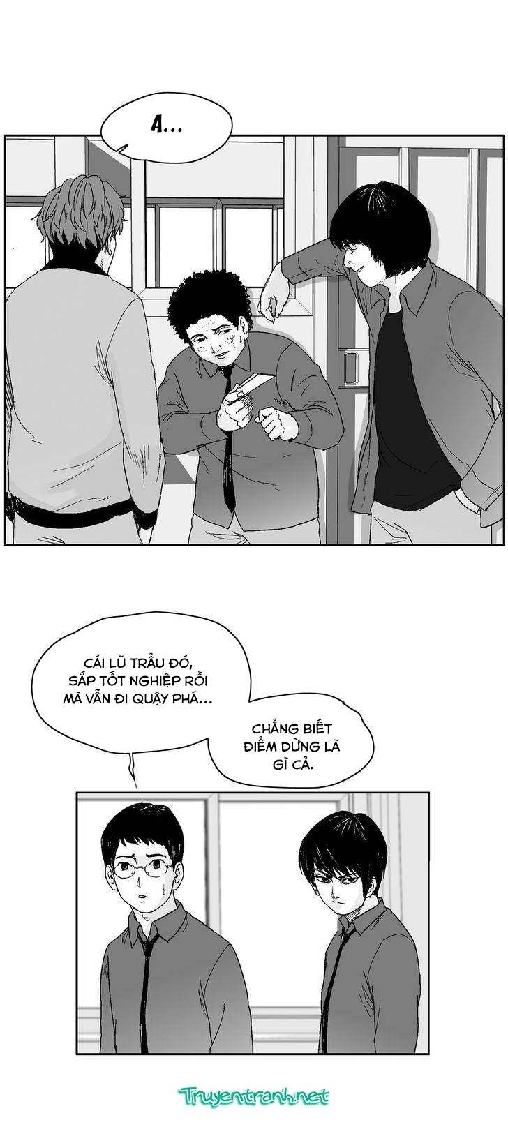 Dear Boy: Chapter 61