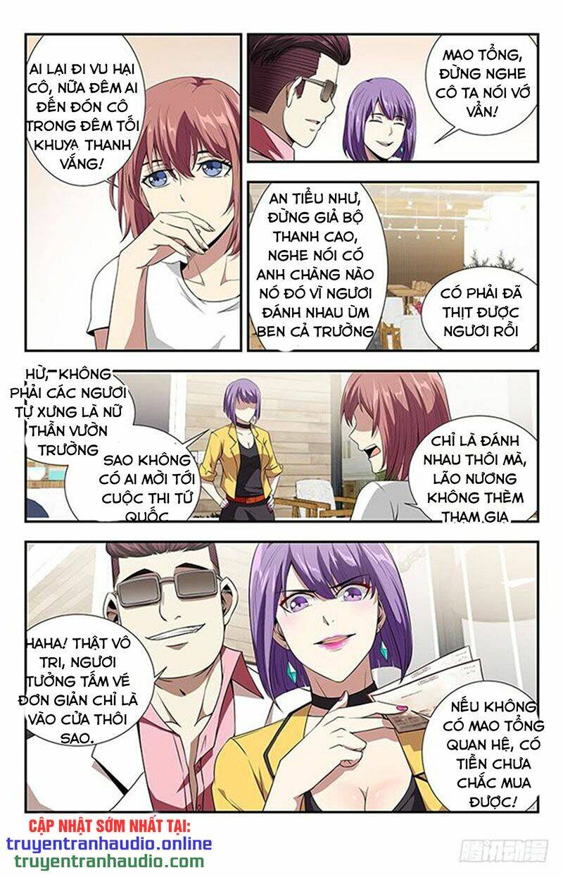 Long Ẩn Giả: Chapter 137