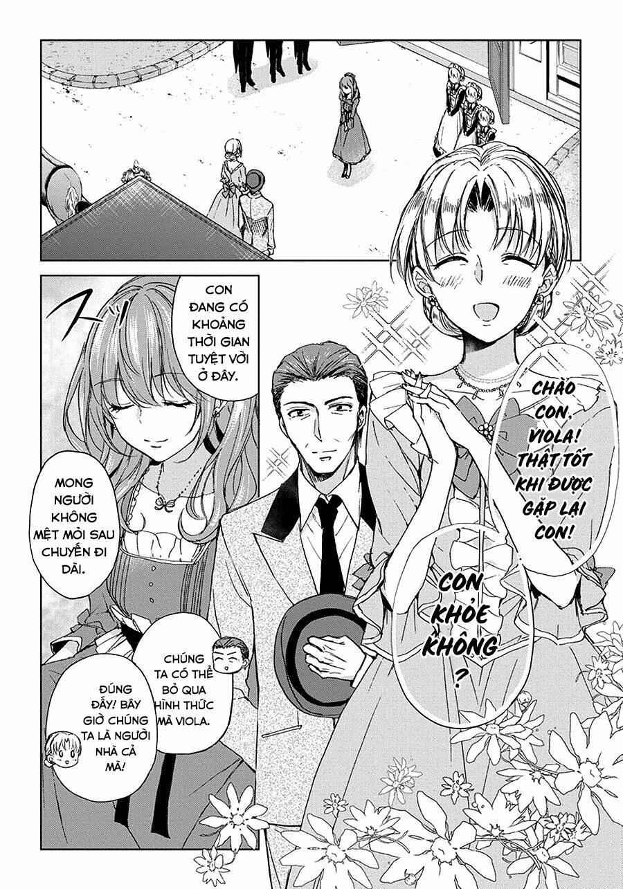 Dareka Kono Joukyou Wo Setsumei Shite Kudasai!: Chapter 4