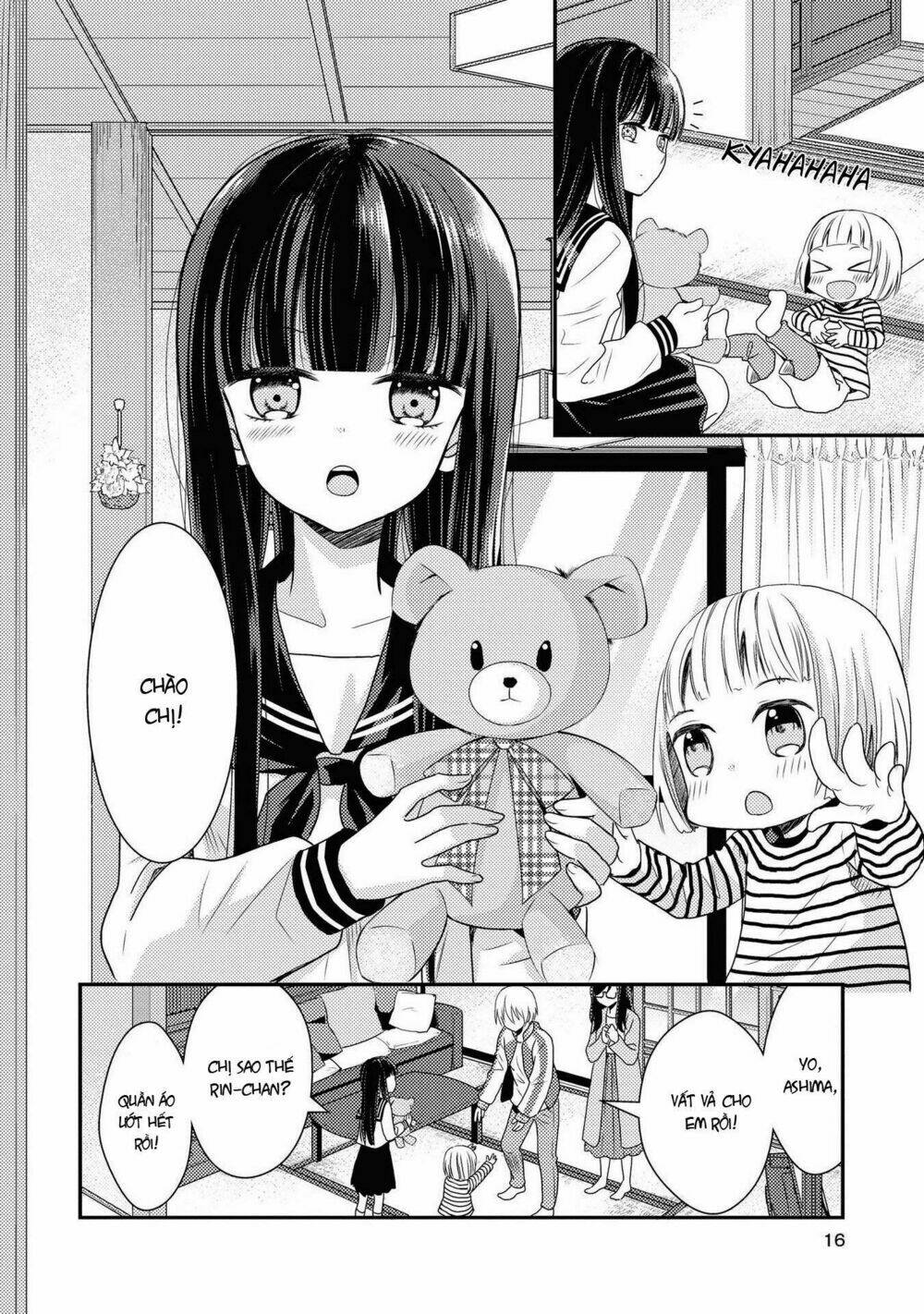 Seagull Villa Days: Chapter 1