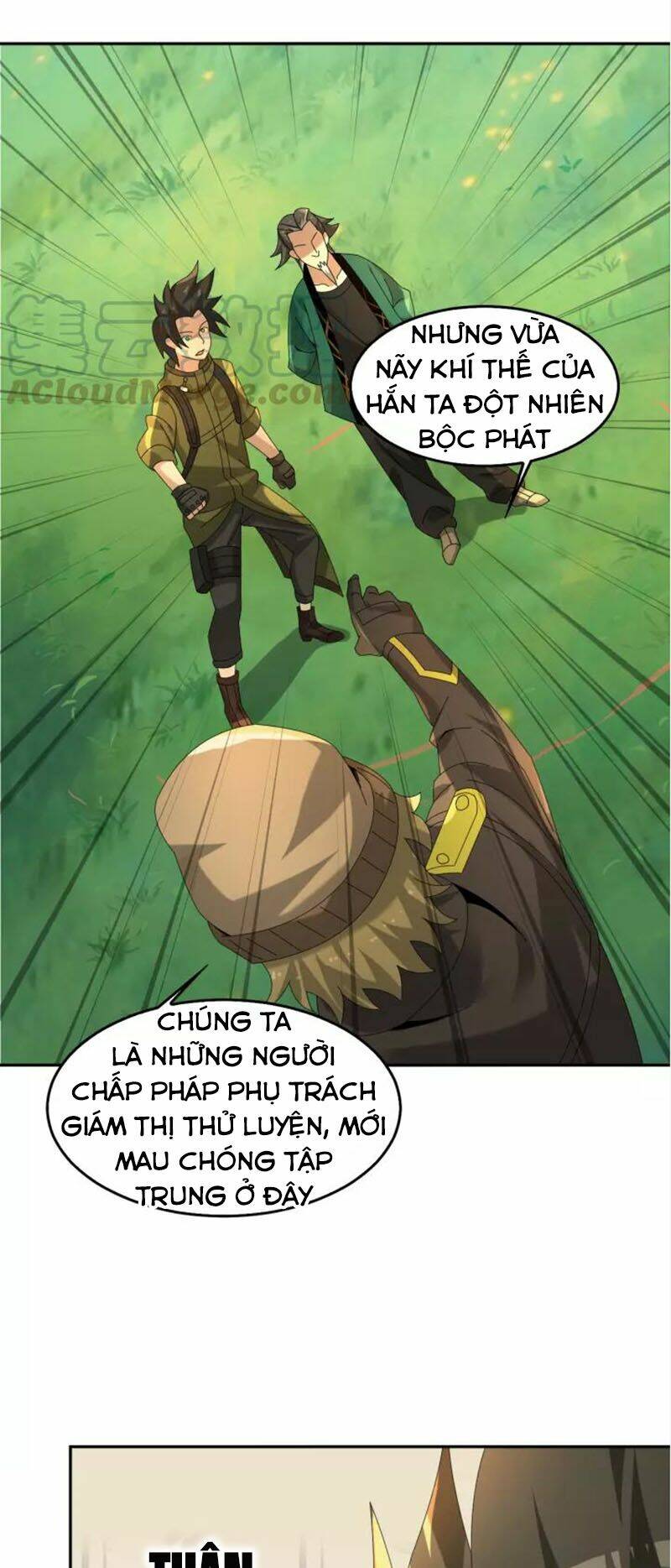 Siêu Cấp Đại Chủ Bạ: Chapter 87