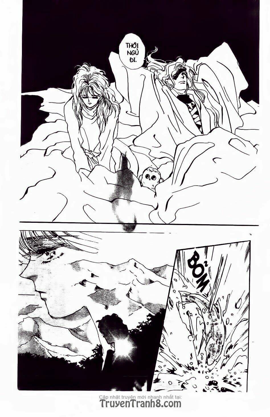 Đứa Con Số Phận: Chapter 56.1