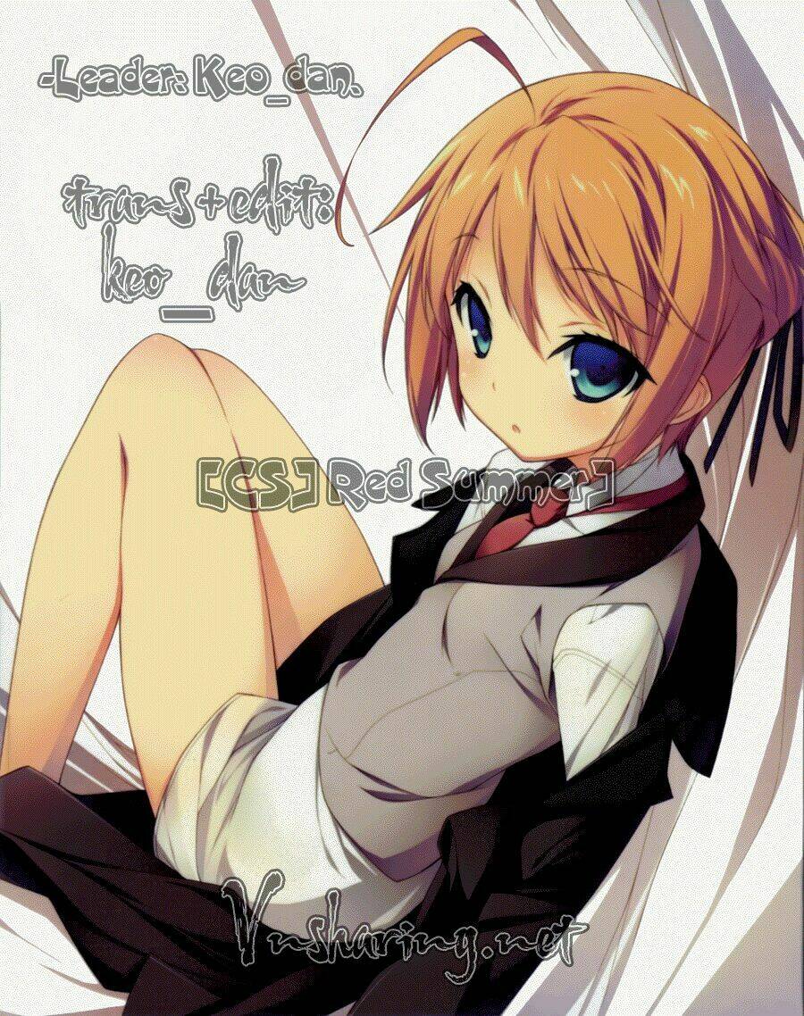 Himitsu no Akuma-chan: Chapter 6.2