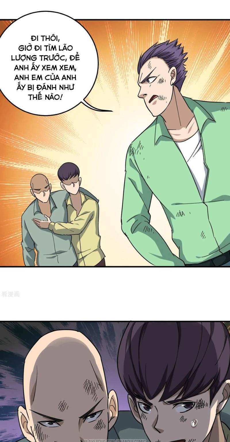 Hộ Hoa Cao Thủ Tại Vườn Trường: Chapter 24