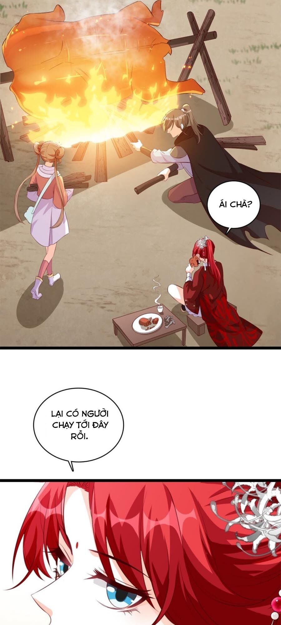 Phản Phái Nữ Đế Lai Tập: Chapter 35