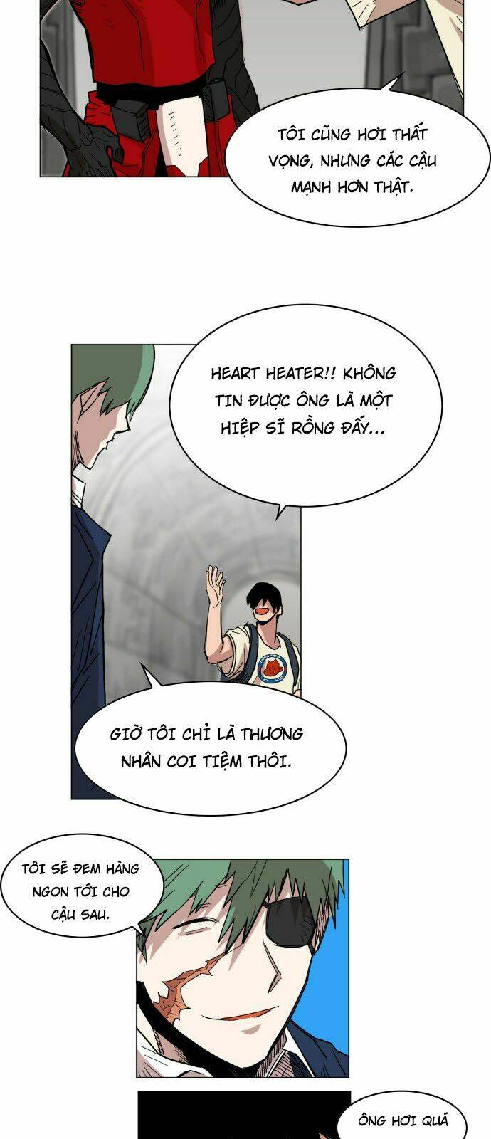 Hard Core Leveling Warrior: Chapter 132