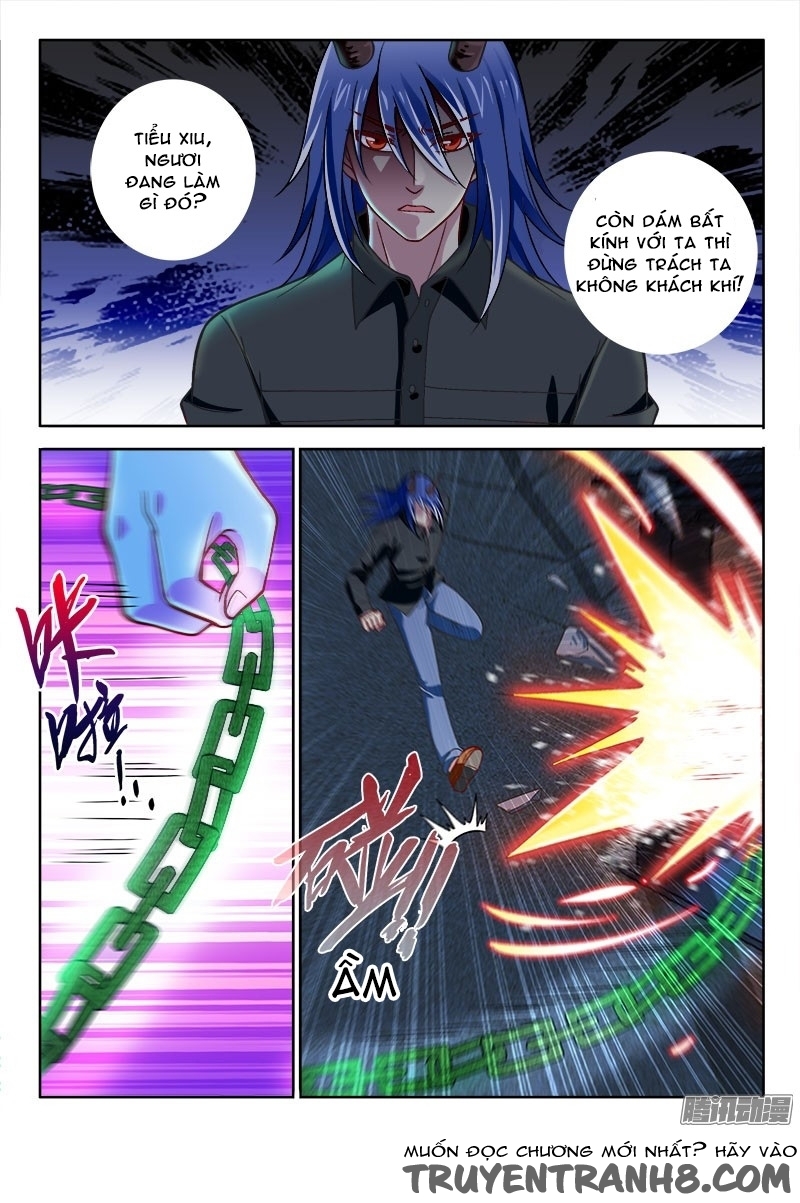 La Sát Đại Nhân Hãy Dừng Chân: Chapter 144