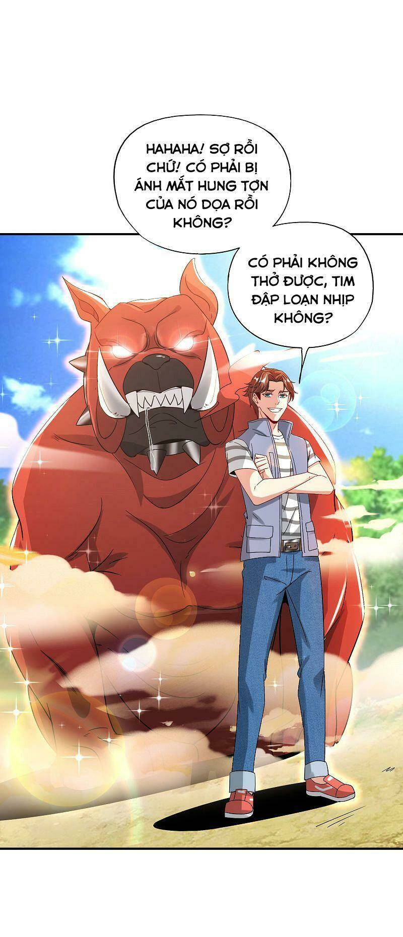 Vòng Bạn Bè Mạnh Nhất Của Tiên Giới: Chapter 82