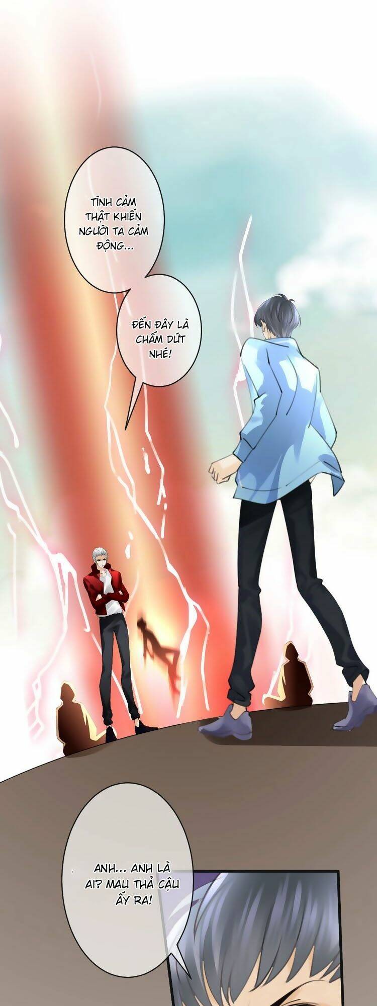 Thiên Thần Không Có Tiết Tháo: Chapter 52