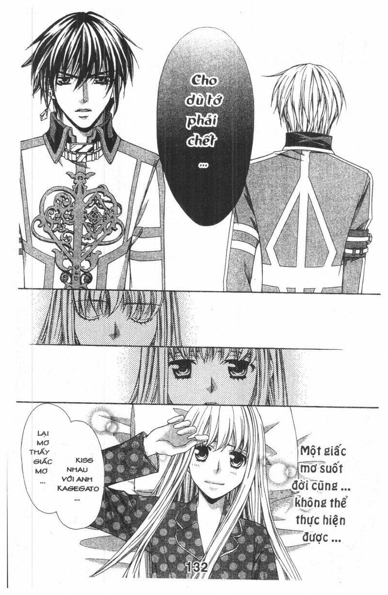 Trái Tim Kim Cương: Chapter 3