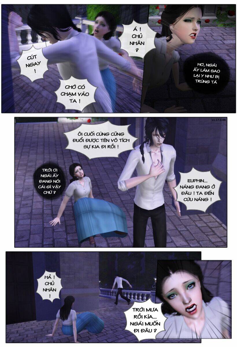 Truyện Sims - Earl Story: Chapter 79
