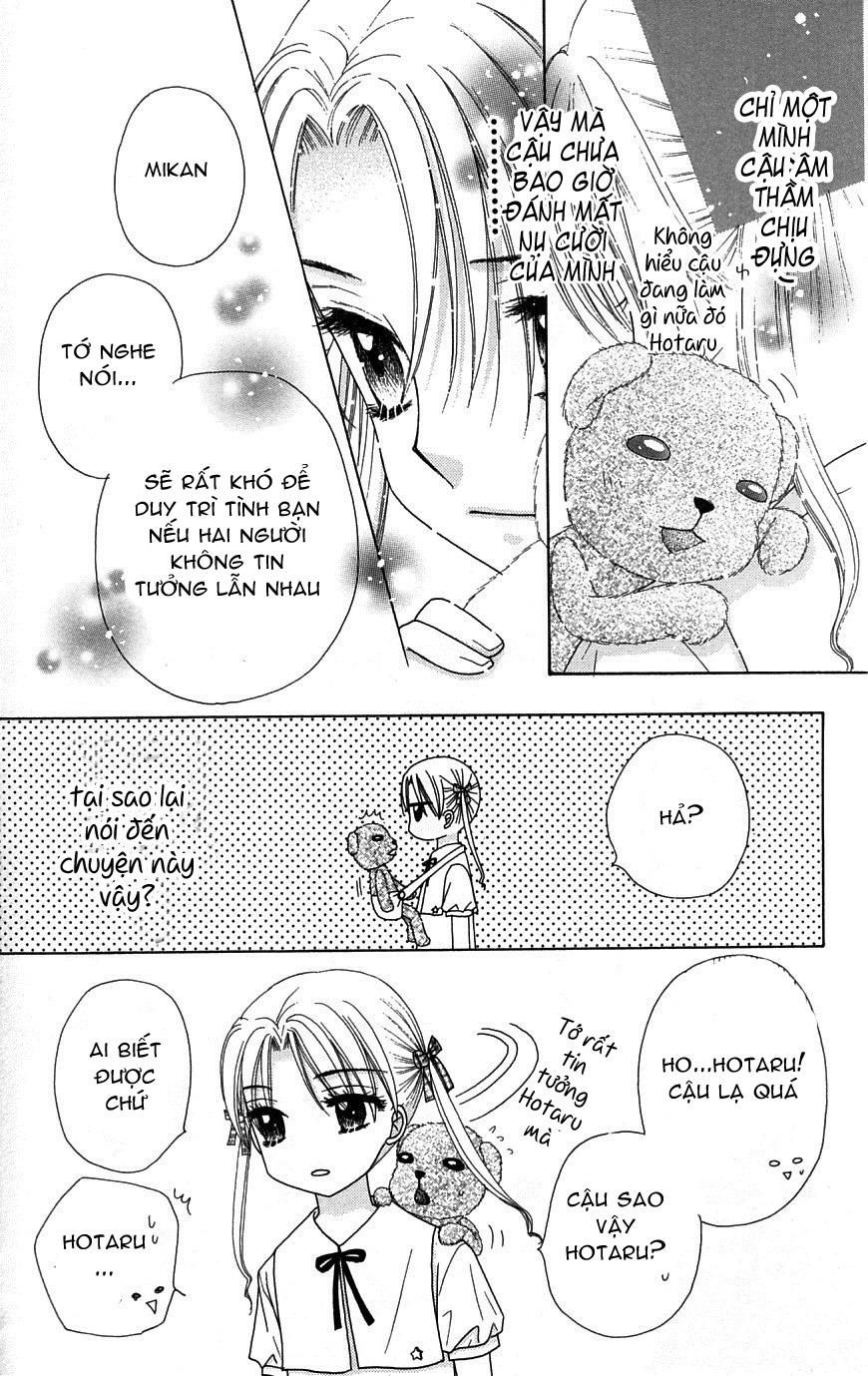 Học Viện Alice: Chapter 91