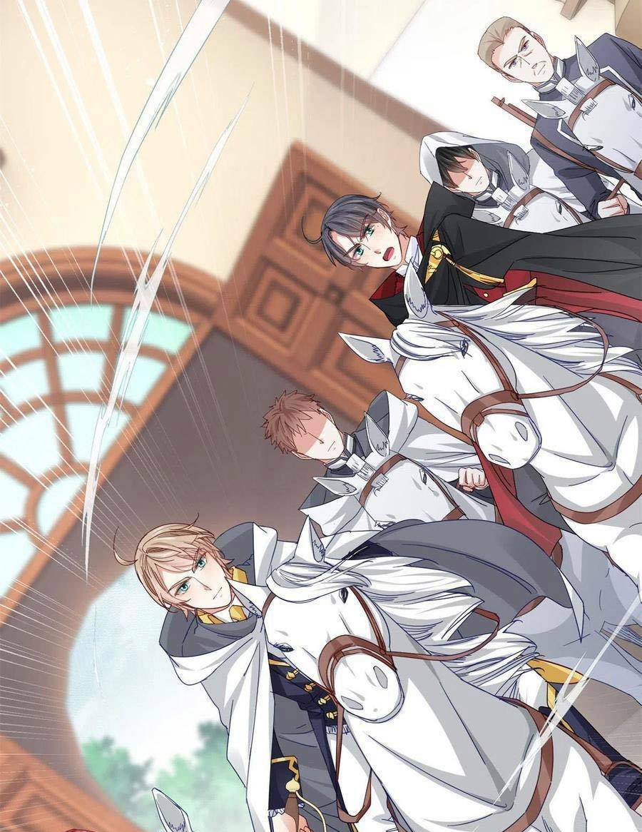 Nữ Hoàng Đầu Tiên Của Đế Quốc: Chapter 88