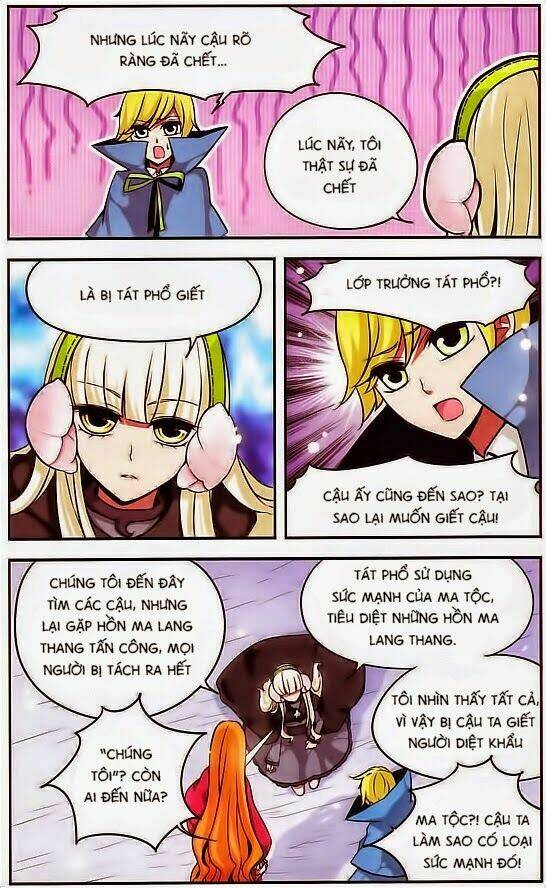 Cố Lên Nào, Đại Ma Vương: Chapter 67