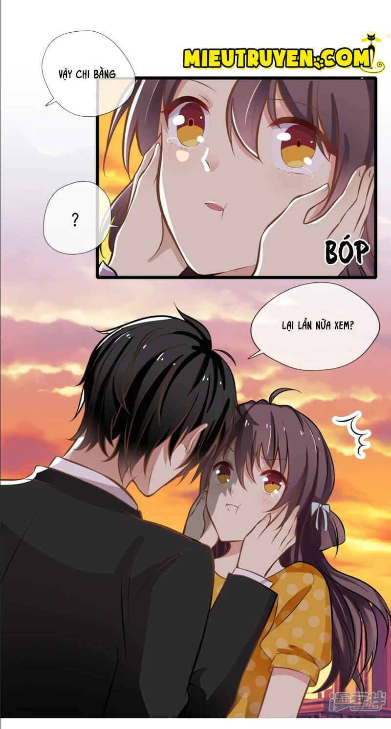 Luyến Ái Bạo Quân: Chapter 49