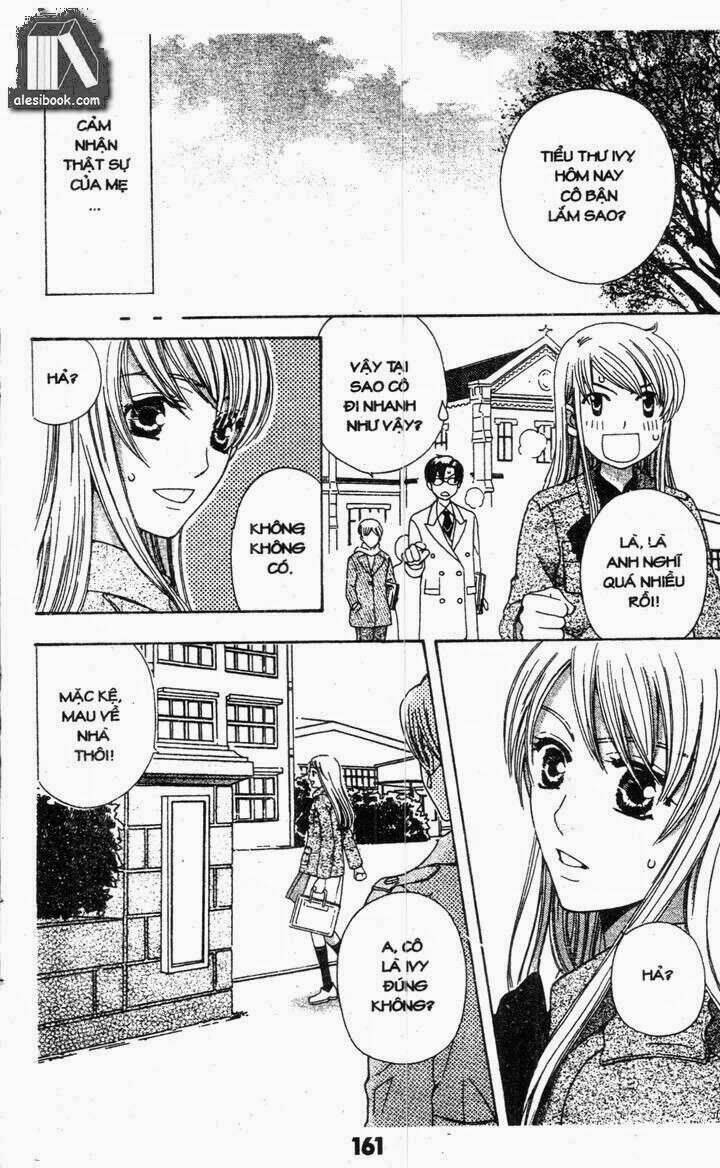 Vị Nữ Thần Cuối Cùng - Ultimate Venus: Chapter 22