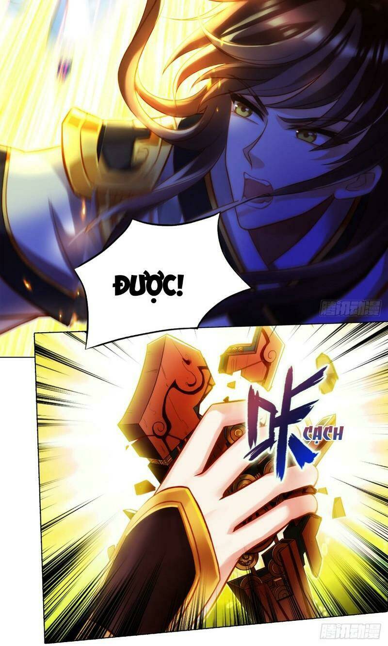 Bất Hủ Phàm Nhân: Chapter 35