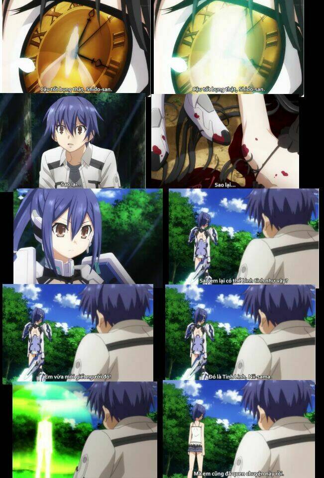 Cậu cũng đến đây để giết tôi sao...?: Chapter 14
