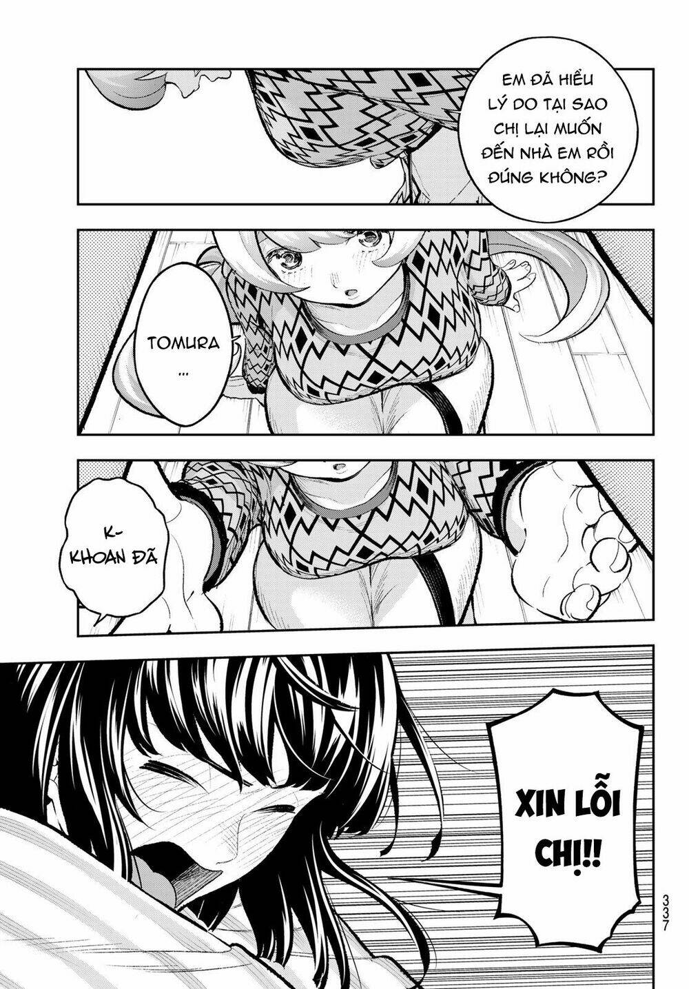 Runway De Waratte: Chapter 151