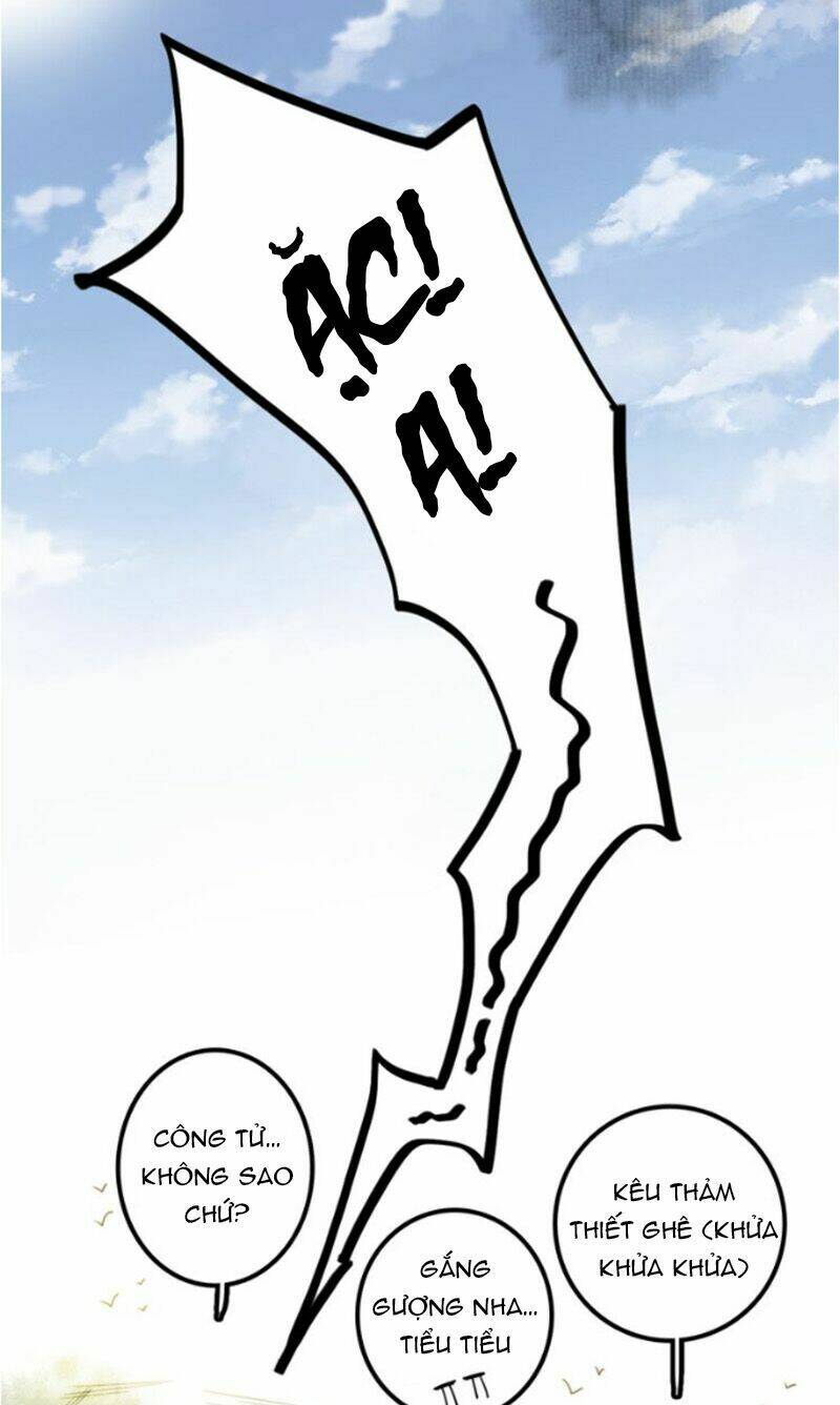 Cướp Chàng Vợ Về Đón Năm Mới: Chapter 21