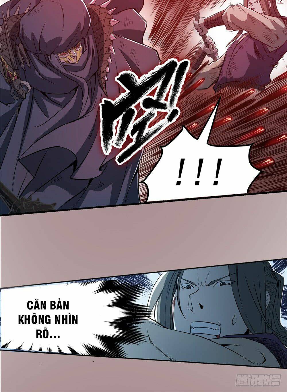 Hiệp Hành Cửu Thiên: Chapter 68