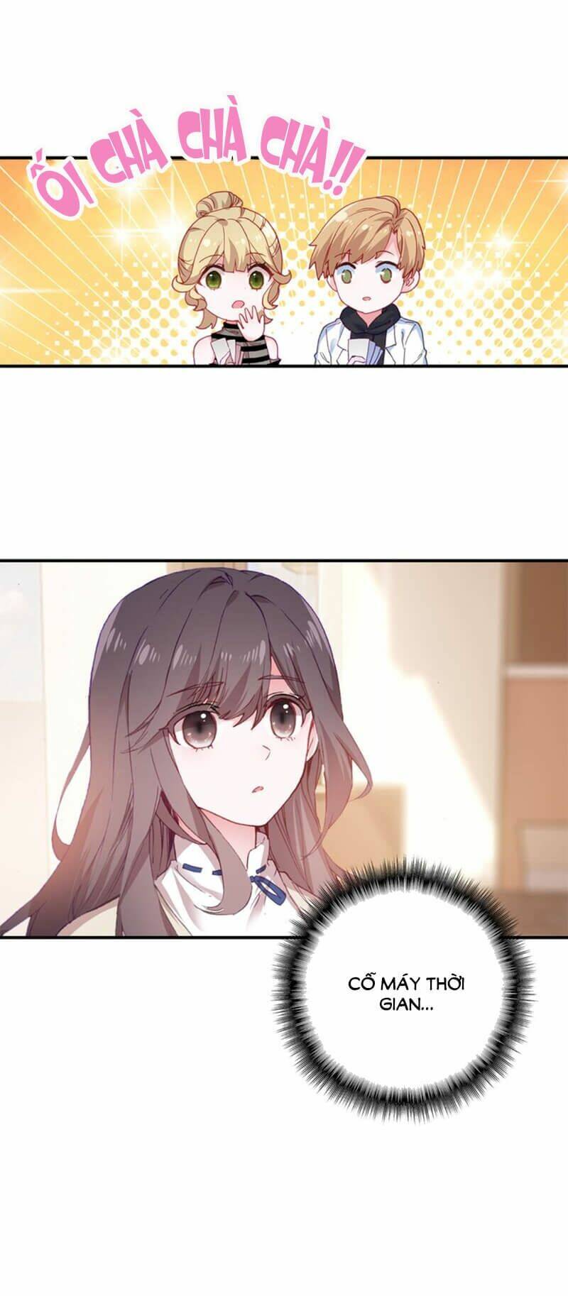 Nhất Sinh Nhất Thế Mỹ Nhân Cốt: Chapter 5