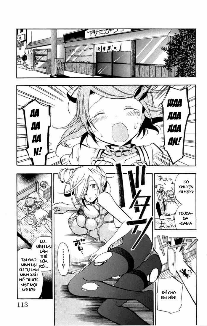 Ashita No Yoichi: Chapter 22