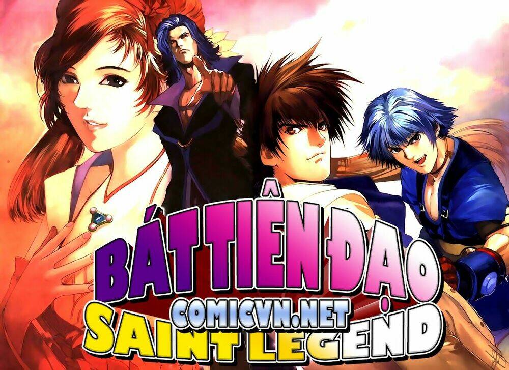 Bát Tiên Đạo: Chapter 0