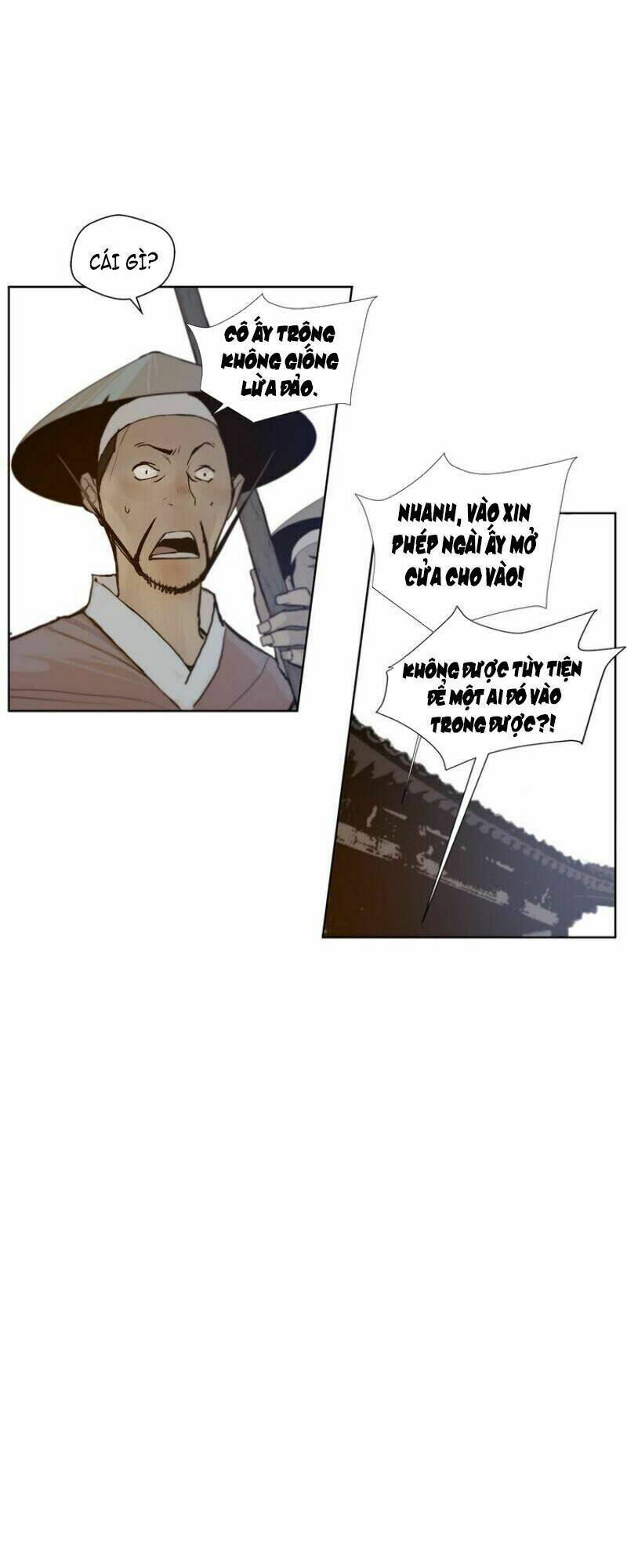 Thanh Gươm Danh Vọng: Chapter 24