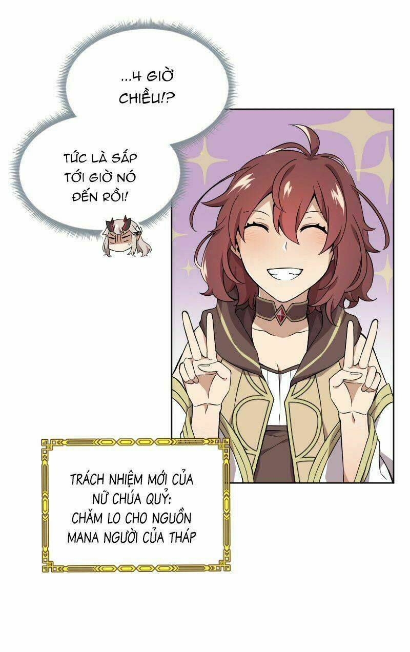 Pháp Sư Và Nữ Chúa Quỷ: Chapter 58