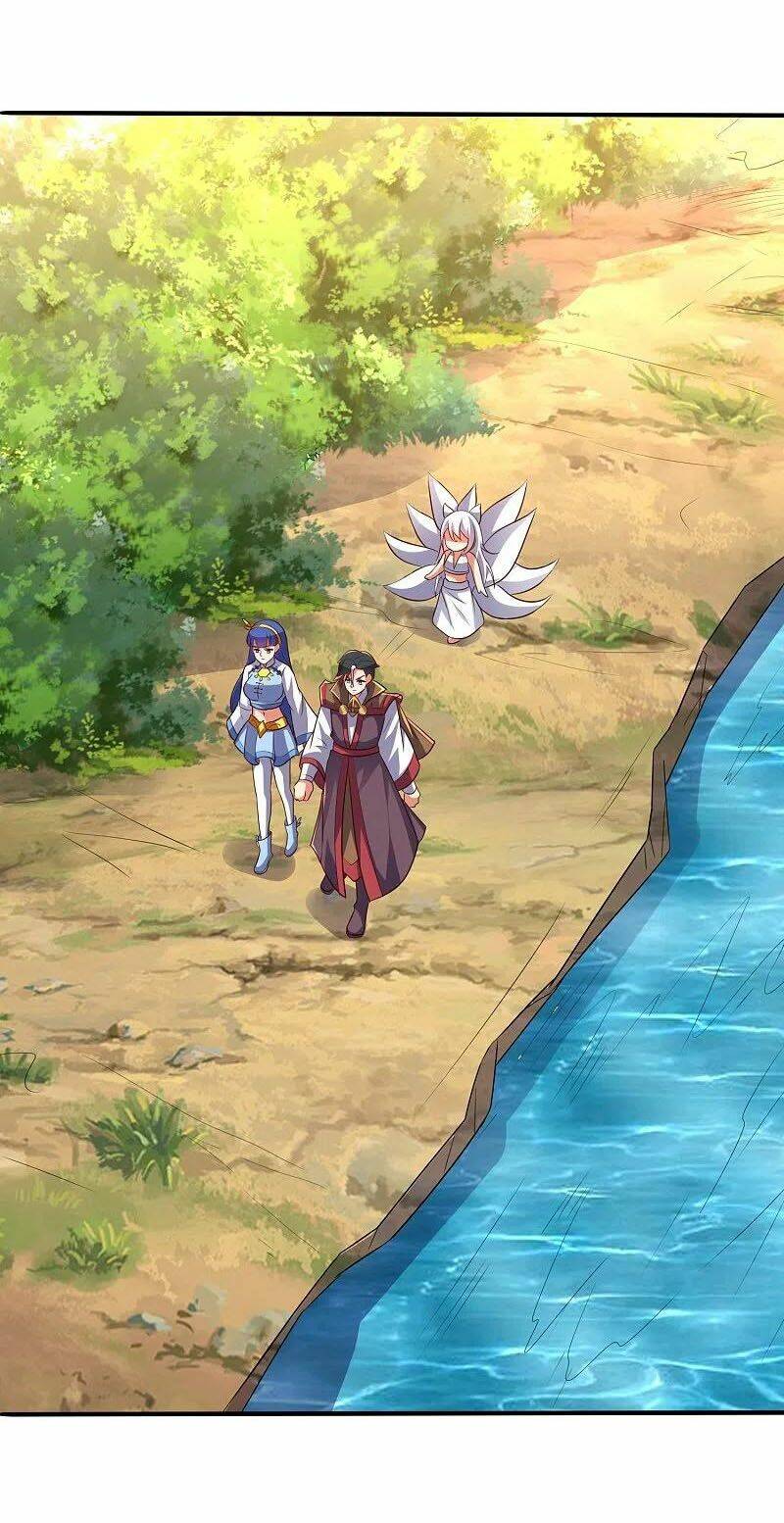 Phục Thiên Thánh Chủ: Chapter 221