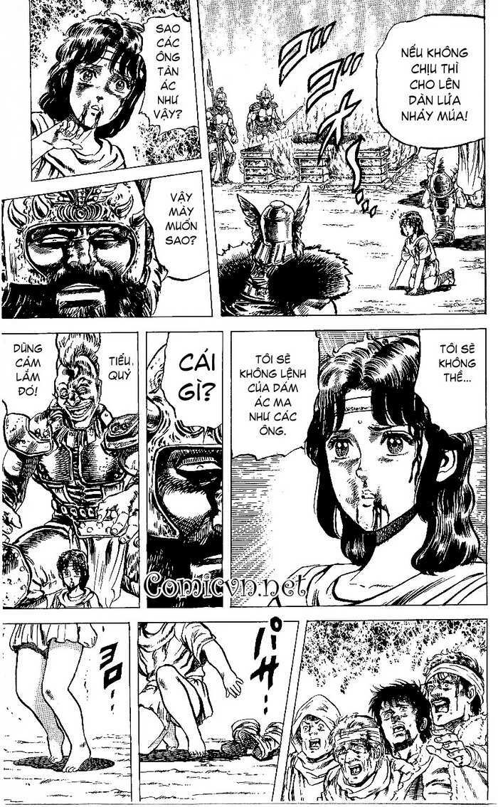 Bắc Đẩu Thần Quyền: Chapter 63