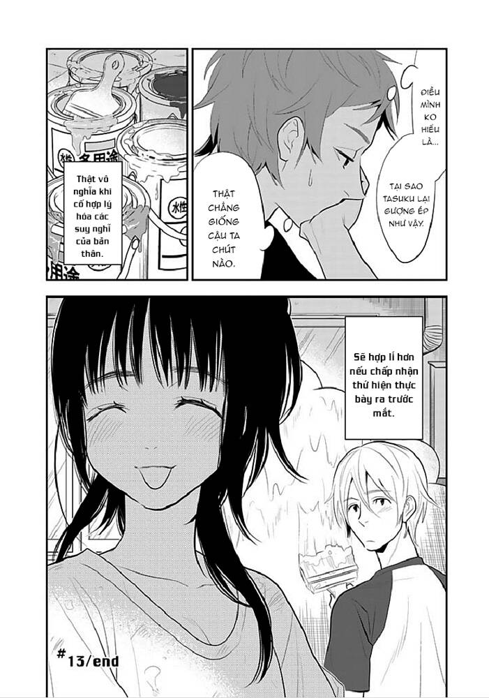 Billionaire Girl: Chapter 13