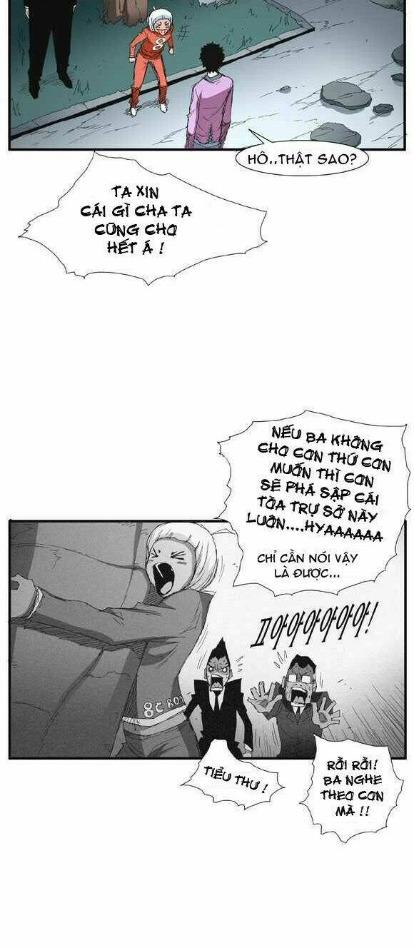 Siêu năng: Chapter 37