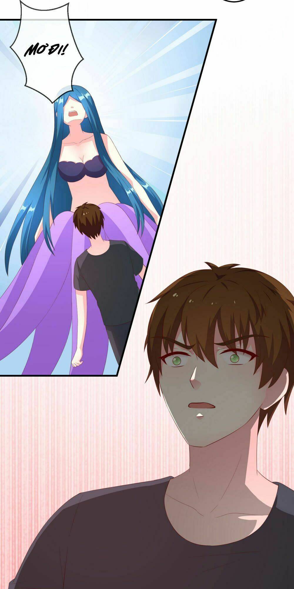 Cuộc Sống Hào Môn Của Vu Nữ: Chapter 36