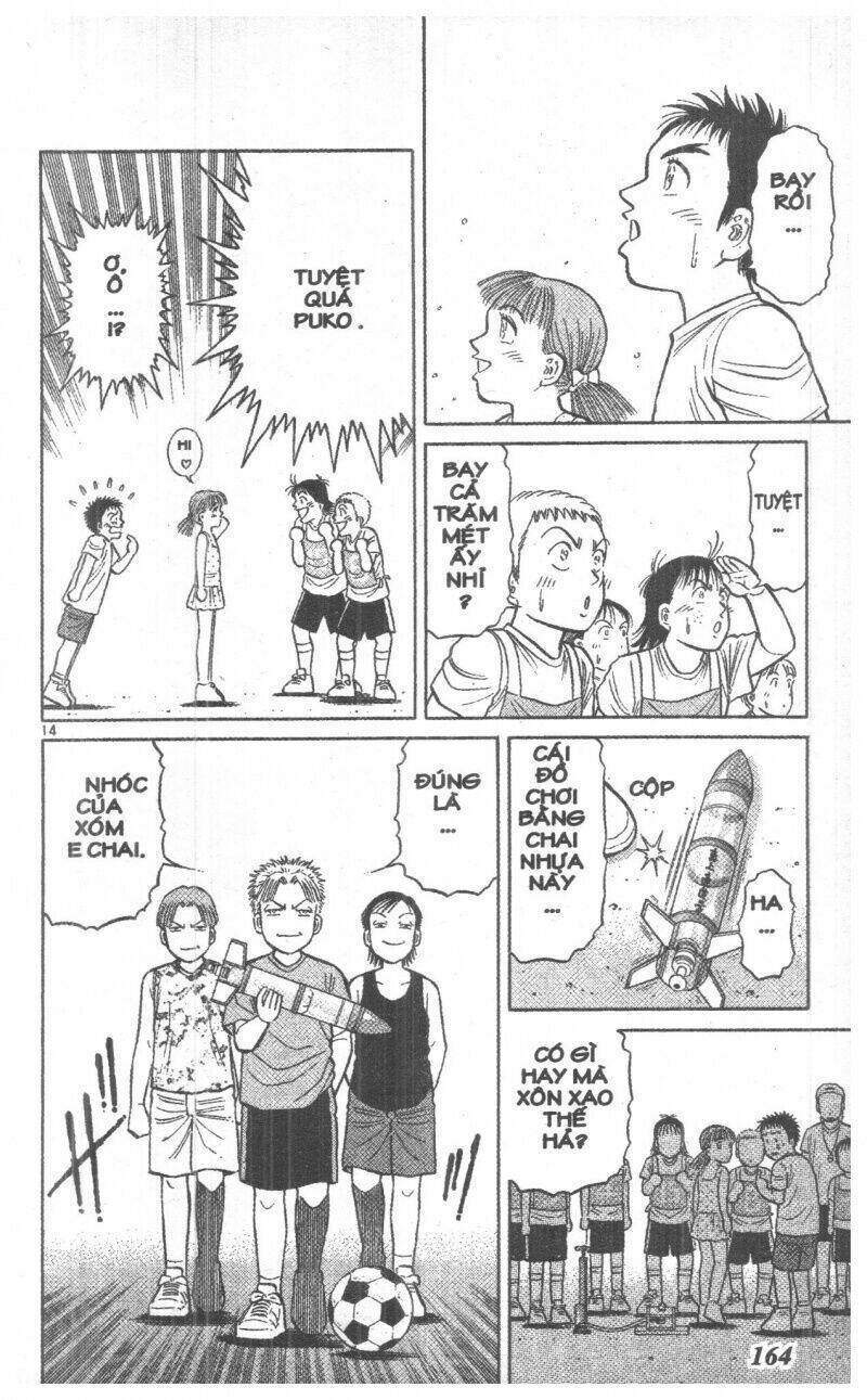 Hộ Chiếu Xanh: Chapter 1